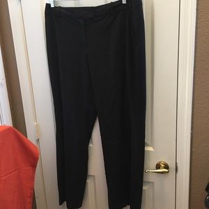 FINAL MARKDOWN Ladies worthington career slacks 16
